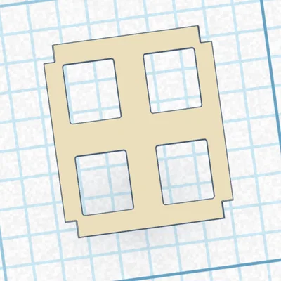 Linh kiện nâng cấp tháp cube cho board game Marrakesh