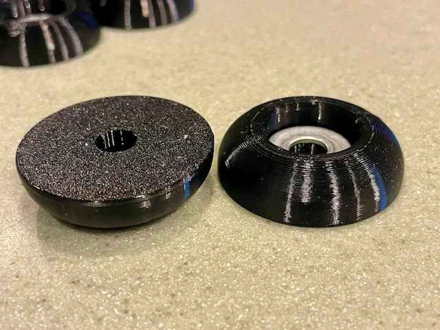 Vòng Đệm Đầu Nhọn Cho Grommet (Grommet Spike Washer) - Image 3