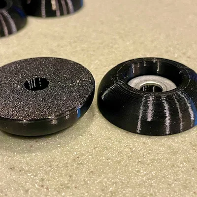 Vòng Đệm Đầu Nhọn Cho Grommet (Grommet Spike Washer)