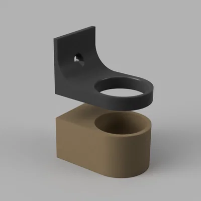 Giá đỡ phễu (Funnel holder)