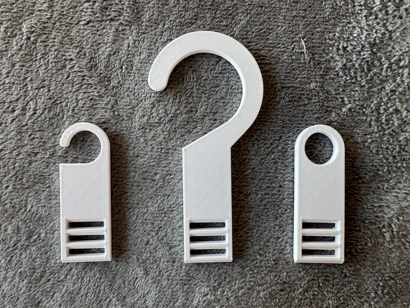 Giá treo dây nịt KORE Ratchet (KORE Ratchet Belt Hanger) - Image 1