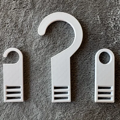 Giá treo dây nịt KORE Ratchet (KORE Ratchet Belt Hanger)