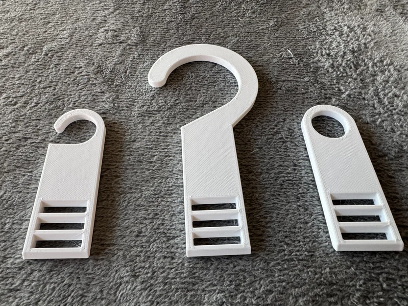 Giá treo dây nịt KORE Ratchet (KORE Ratchet Belt Hanger) - Image 2