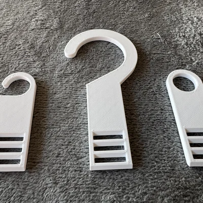 Giá treo dây nịt KORE Ratchet (KORE Ratchet Belt Hanger)