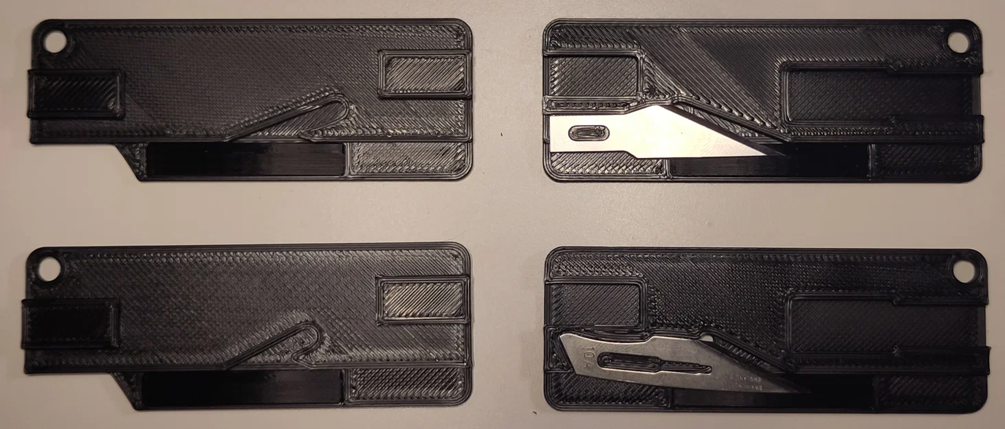 Dao rọc giấy Origami phong cách Envelopener - Image 1