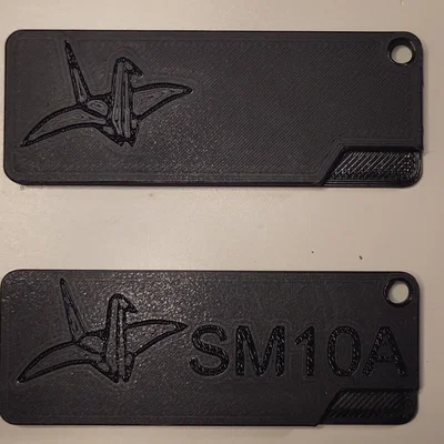 Dao rọc giấy Origami phong cách Envelopener