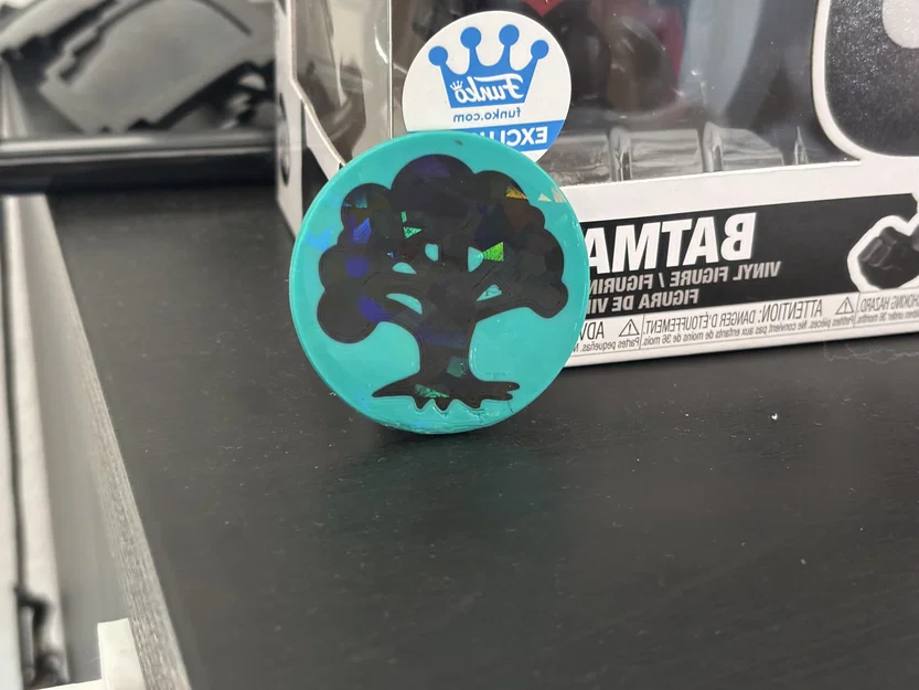 Bộ token năng lượng Mana Counters cho Magic: The Gathering - Image 2