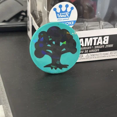 Bộ token năng lượng Mana Counters cho Magic: The Gathering