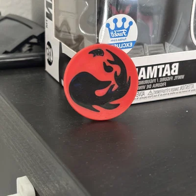 Bộ token năng lượng Mana Counters cho Magic: The Gathering