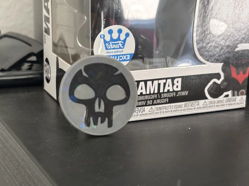 Bộ token năng lượng Mana Counters cho Magic: The Gathering - Image 5