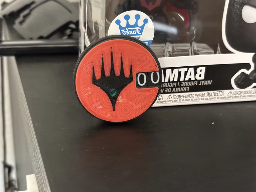 Bộ token năng lượng Mana Counters cho Magic: The Gathering - Image 7