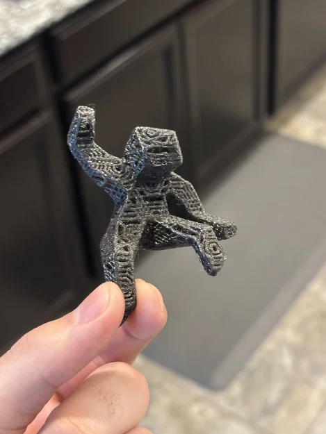 Mô hình 3D Rocky trong Project Hail Mary cực đẹp - Image 2