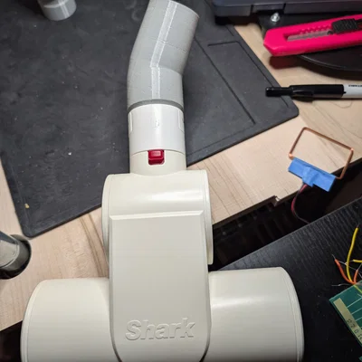 Khớp nối Adapter cho đầu hút Shark Pet Power Brush Tool X13FC500