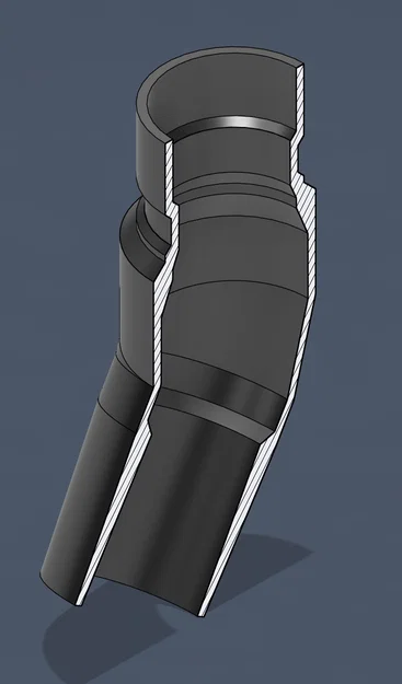 Khớp nối Adapter cho đầu hút Shark Pet Power Brush Tool X13FC500 - Image 2