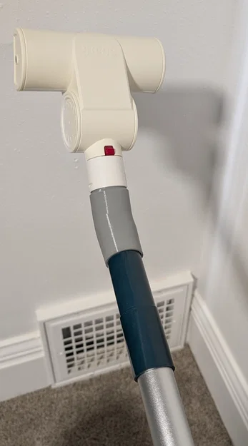 Khớp nối Adapter cho đầu hút Shark Pet Power Brush Tool X13FC500 - Image 4