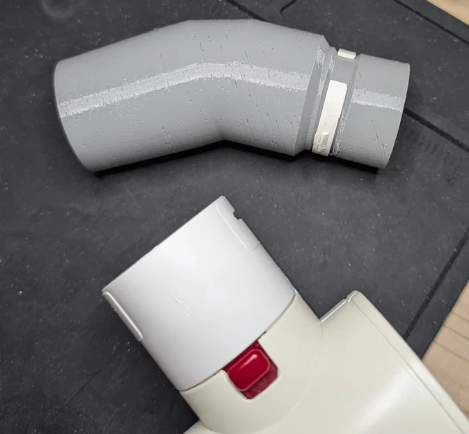 Khớp nối Adapter cho đầu hút Shark Pet Power Brush Tool X13FC500 - Image 5