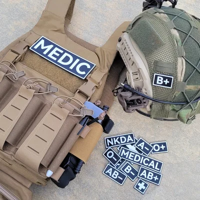 TPU Patches - Miếng dán y tế tactical
