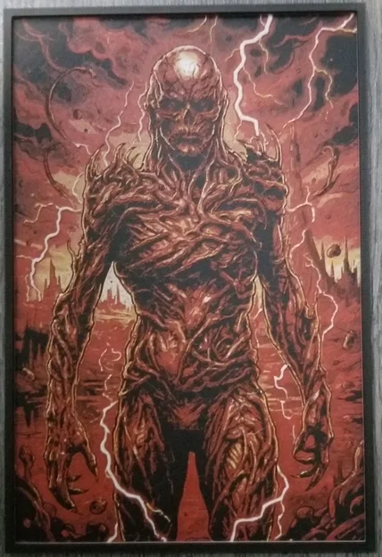 Mô hình Hueforge Stranger Things Vecna - Image 1