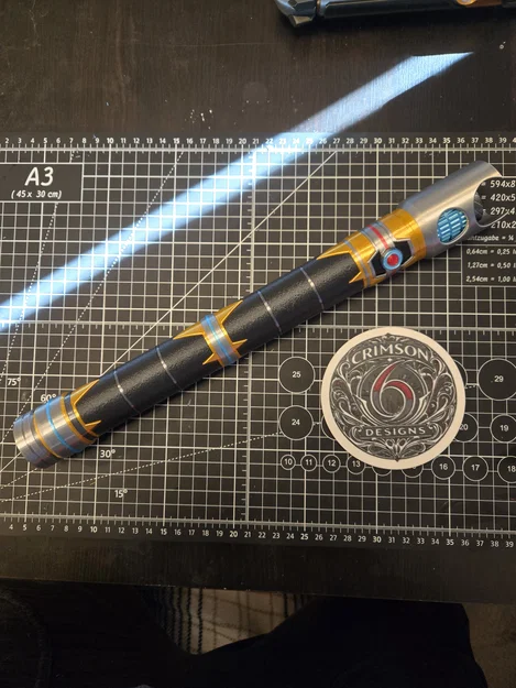 Lightsaber - The Knight (Kiếm Ánh Sáng Hiệp Sĩ) - Image 1