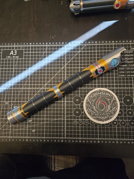 Lightsaber - The Knight (Kiếm Ánh Sáng Hiệp Sĩ) - Image 2