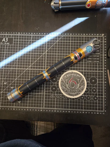 Lightsaber - The Knight (Kiếm Ánh Sáng Hiệp Sĩ) - Image 3