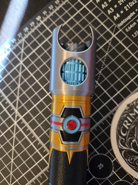 Lightsaber - The Knight (Kiếm Ánh Sáng Hiệp Sĩ) - Image 4