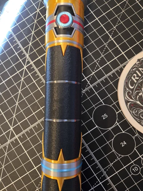 Lightsaber - The Knight (Kiếm Ánh Sáng Hiệp Sĩ) - Image 5