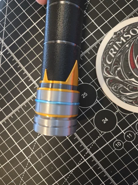 Lightsaber - The Knight (Kiếm Ánh Sáng Hiệp Sĩ) - Image 6