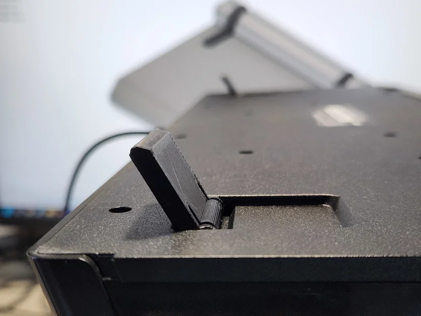 Chân đế thay thế cho bàn phím Vigor GK20 (Vigor GK20 Keyboard Foot) - Image 2