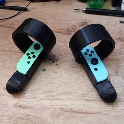 Vòng bảo vệ tay cầm VR cho Nintendo Joy-Con (Dành cho in 3D)