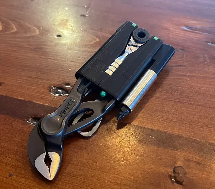 Phụ kiện mở rộng cho Knipex Multitool - Image 2