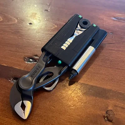 Phụ kiện mở rộng cho Knipex Multitool