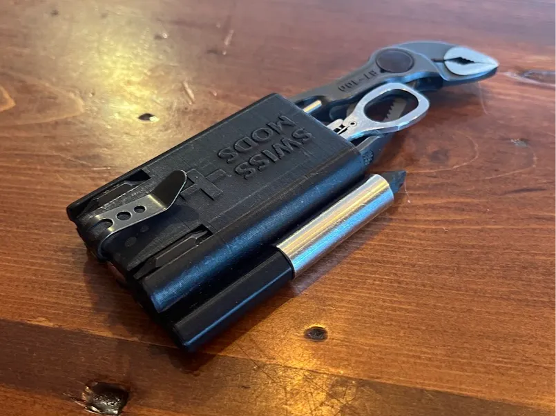 Phụ kiện mở rộng cho Knipex Multitool - Image 3