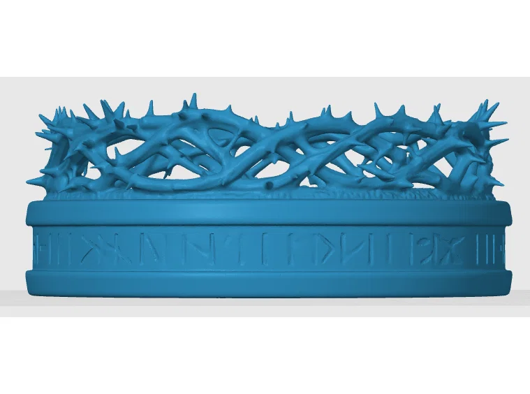 Đế Miniature chủ đề Dây leo và Gai (Vines and Thorns) cho game D&D - Image 3