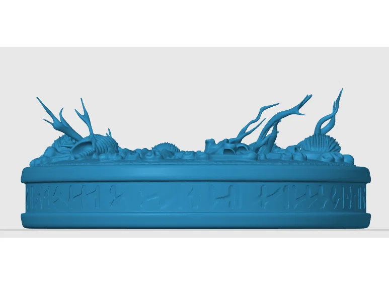 Đế mô hình Bone Yard (Đế xương cốt) cho RPG và D&D - Image 3