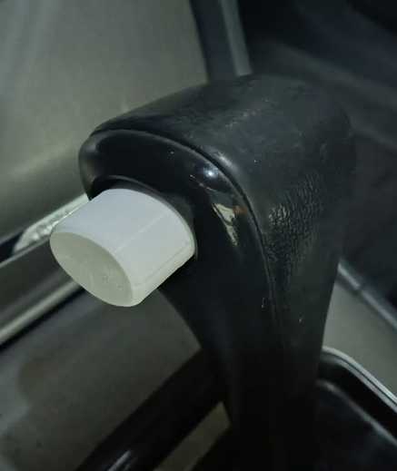 Nút bấm cần số cho Honda Accord EXL 2005 - Giải pháp in 3D thay thế - Image 1