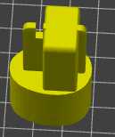 Nút bấm cần số cho Honda Accord EXL 2005 - Giải pháp in 3D thay thế - Image 5