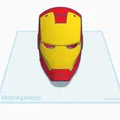 Mũ Iron Man - Thumbnail 2