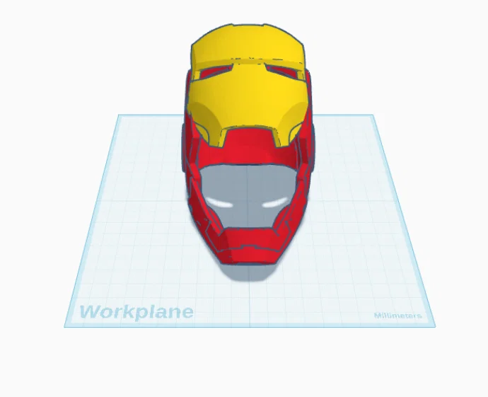 Mũ Iron Man - Image 3