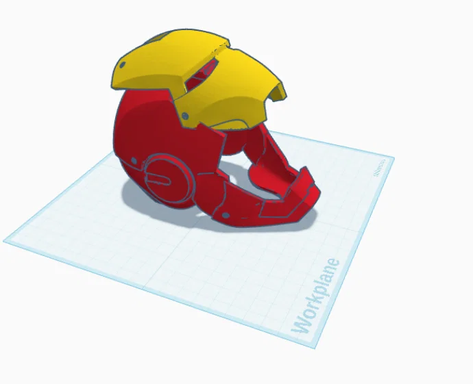 Mũ Iron Man - Image 4