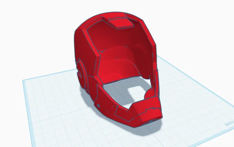 Mũ Iron Man - Image 7