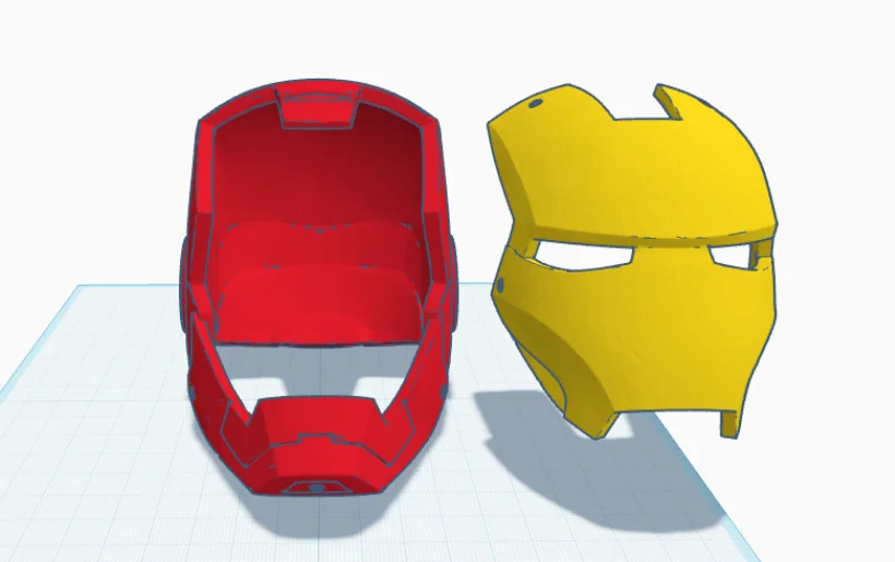 Mũ Iron Man - Image 8