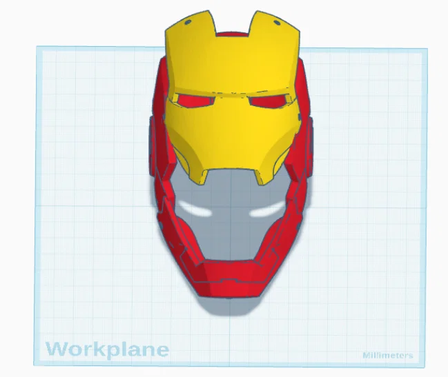Mũ Iron Man - Image 9