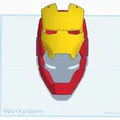 Mũ Iron Man - Thumbnail 9