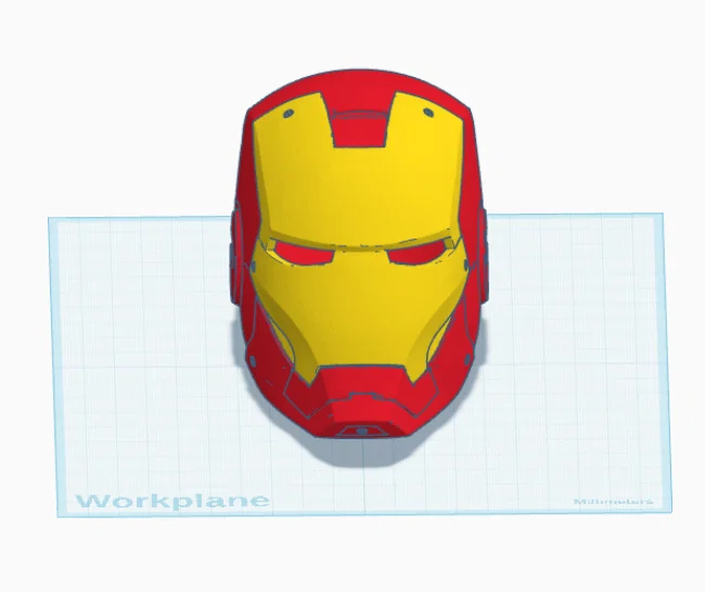 Mũ Iron Man - Image 10