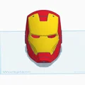 Mũ Iron Man - Thumbnail 10