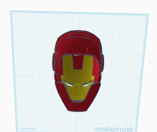 Mũ Iron Man - Image 11
