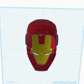 Mũ Iron Man - Thumbnail 11