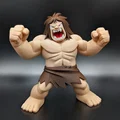 Krag the Caveman - Mô hình in 3D đa sắc - Thumbnail 1