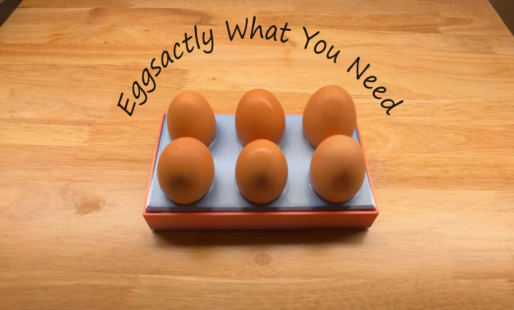 Giá Đỡ Và Khay Hứng Nước Làm Khô Trứng Phục Sinh (Nhiều Kích Cỡ) - Image 1